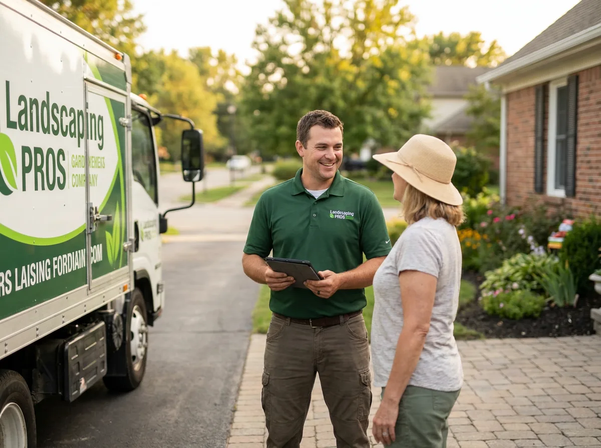 Landscaping Trenton, AL FAQs